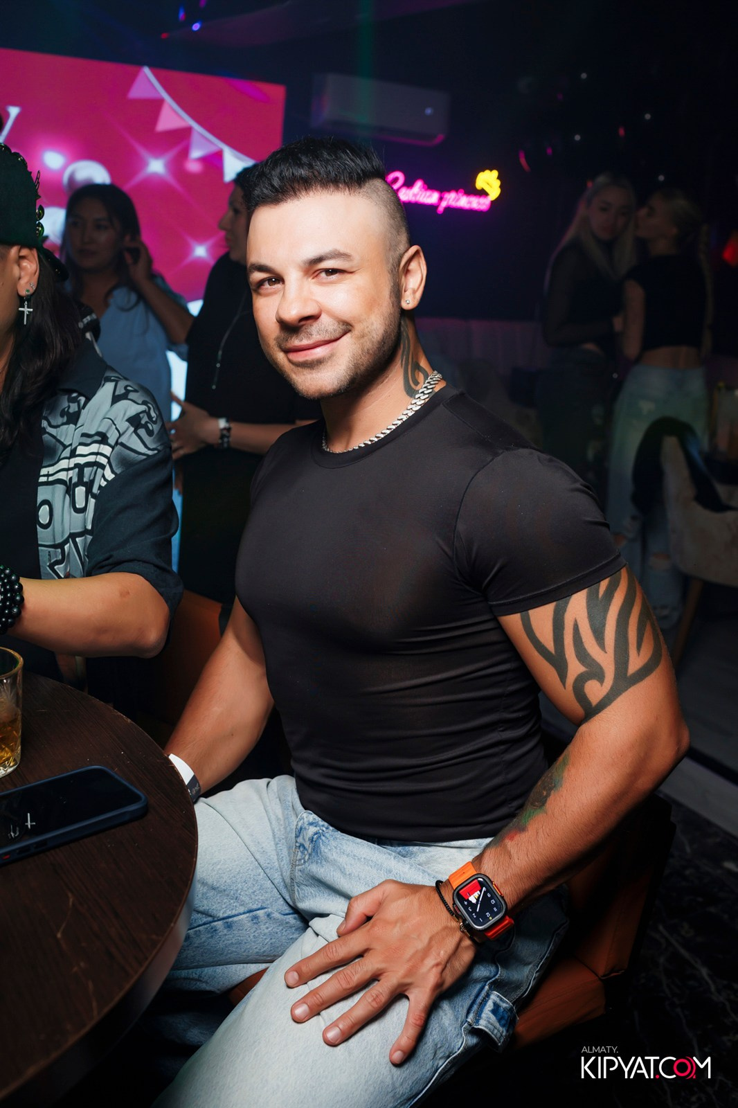 PLAYBOY NIGHT CLUB. КИПЯТКОМ АЛМАТЫ!