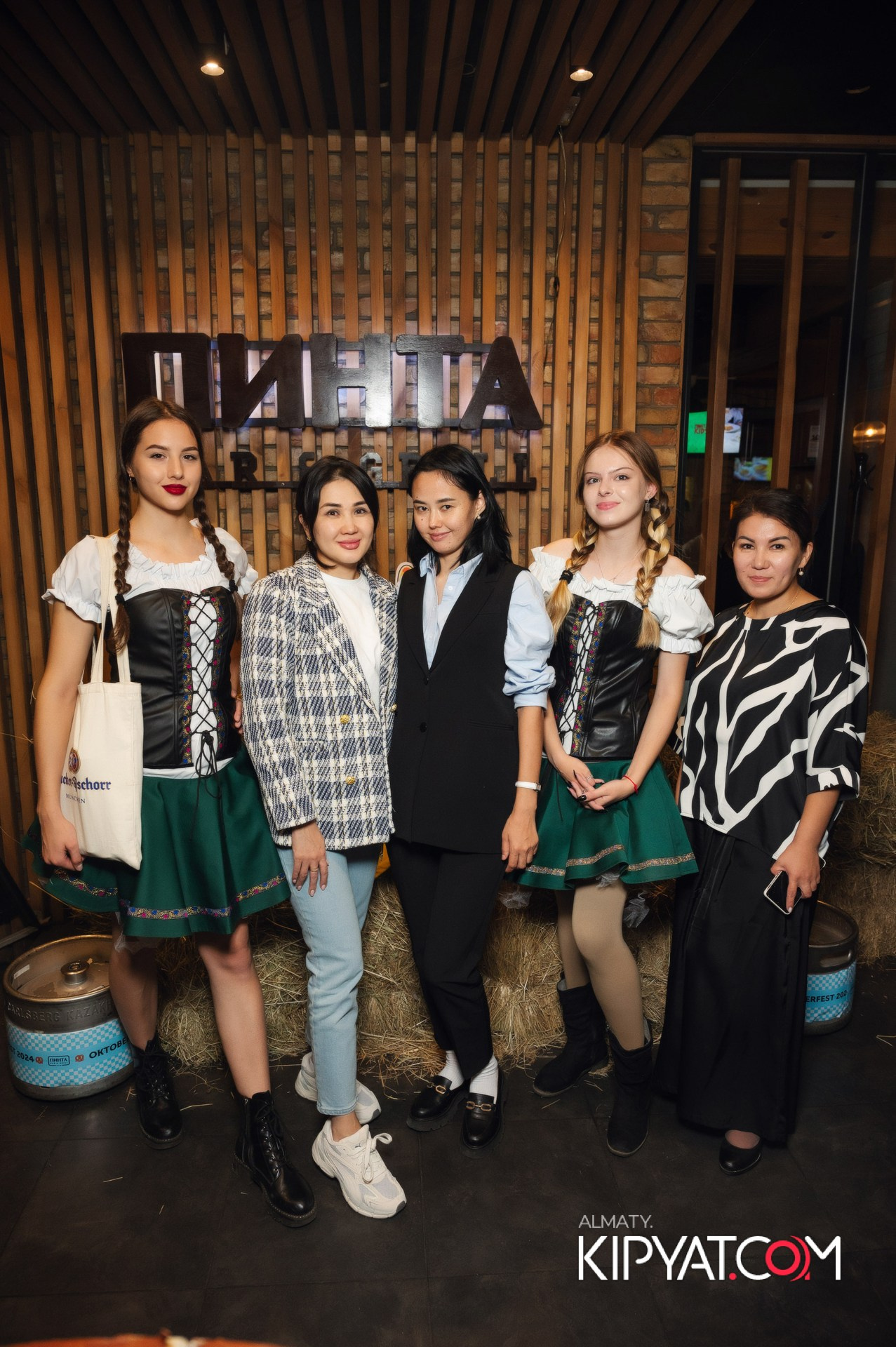 Пинта на Гоголя. КИПЯТКОМ АЛМАТЫ!