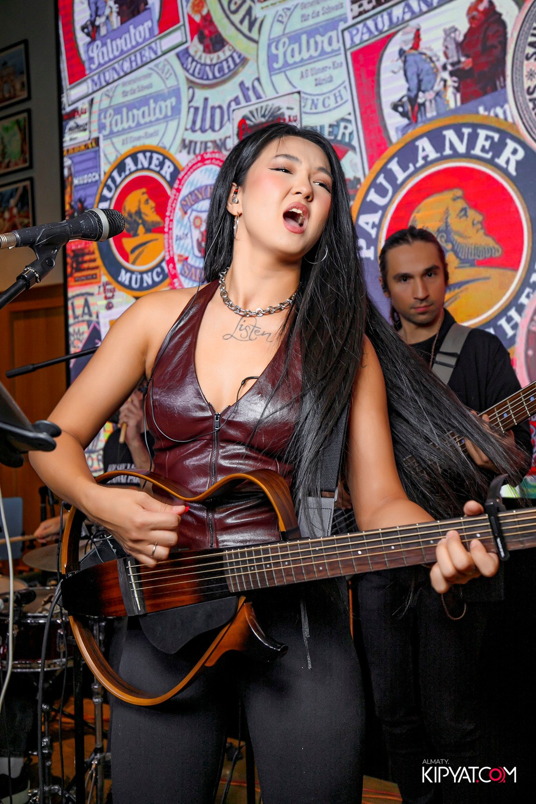 PAULANER. КИПЯТКОМ АЛМАТЫ! Фотосъемка мероприятий в Алматы