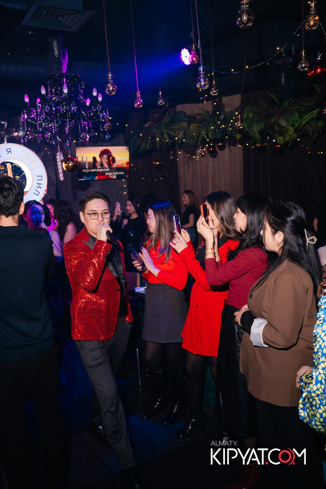 ДОРОГАЯ, Я НЕ ПИЛ. КИПЯТКОМ АЛМАТЫ!