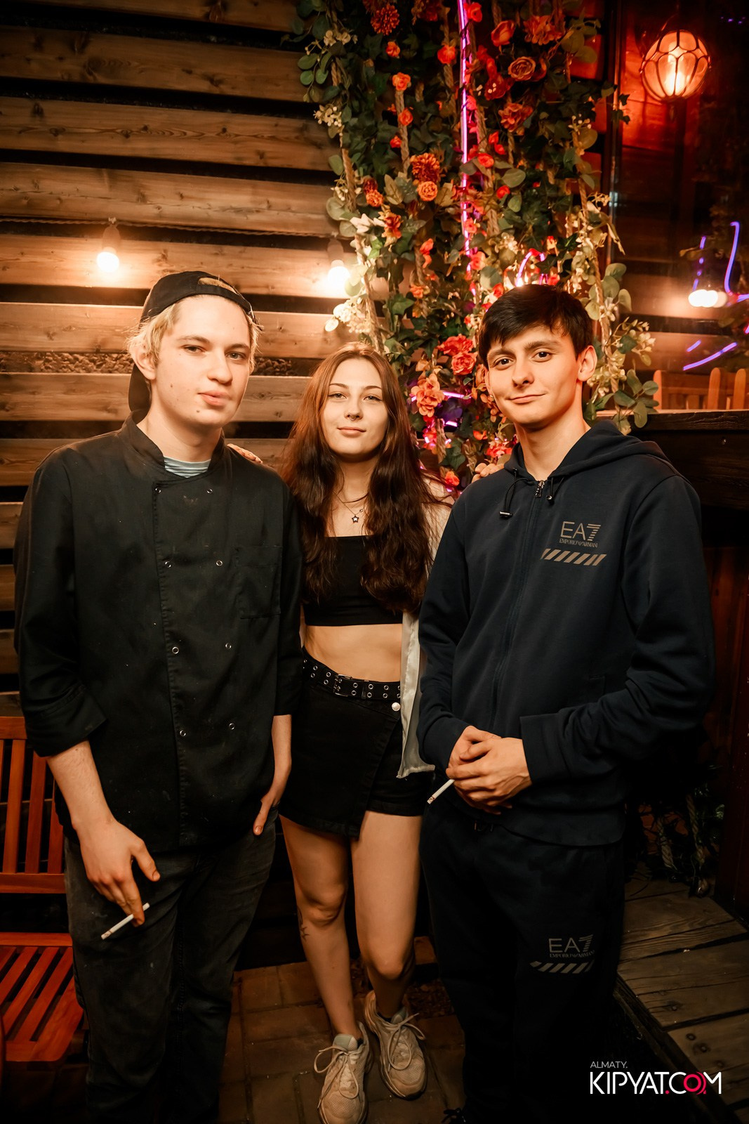 VICTORY PUB. КИПЯТКОМ АЛМАТЫ!