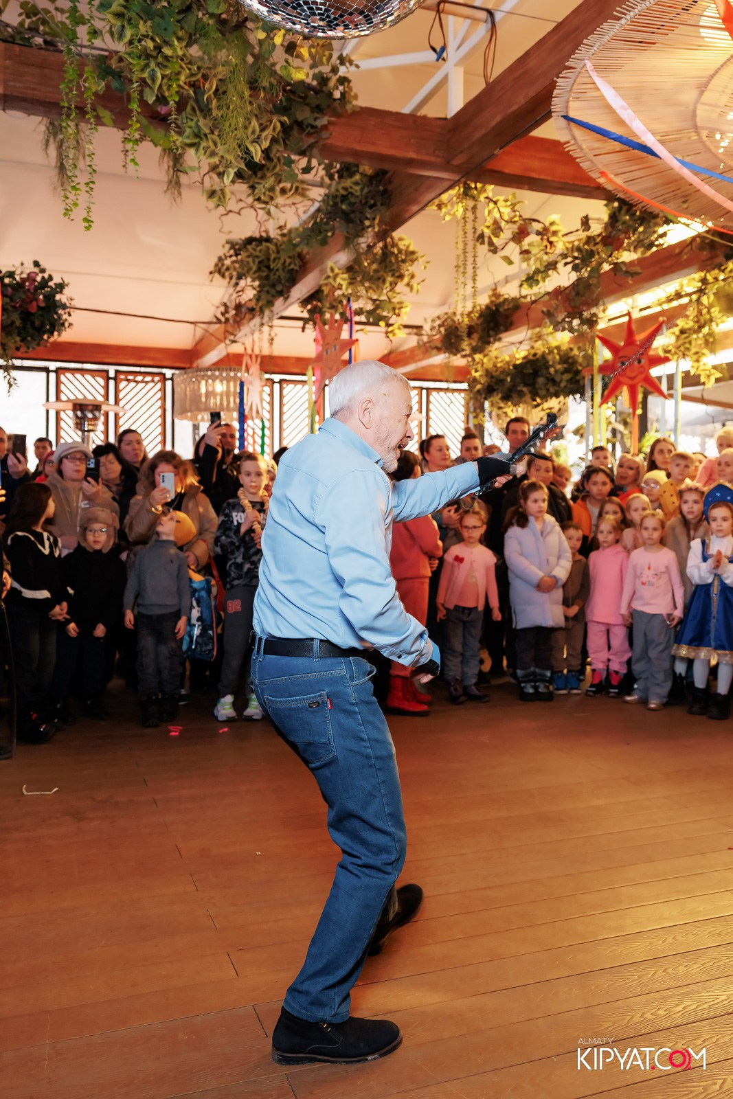 МАСЛЕНИЦА В FORT VERNYI. КИПЯТКОМ АЛМАТЫ!