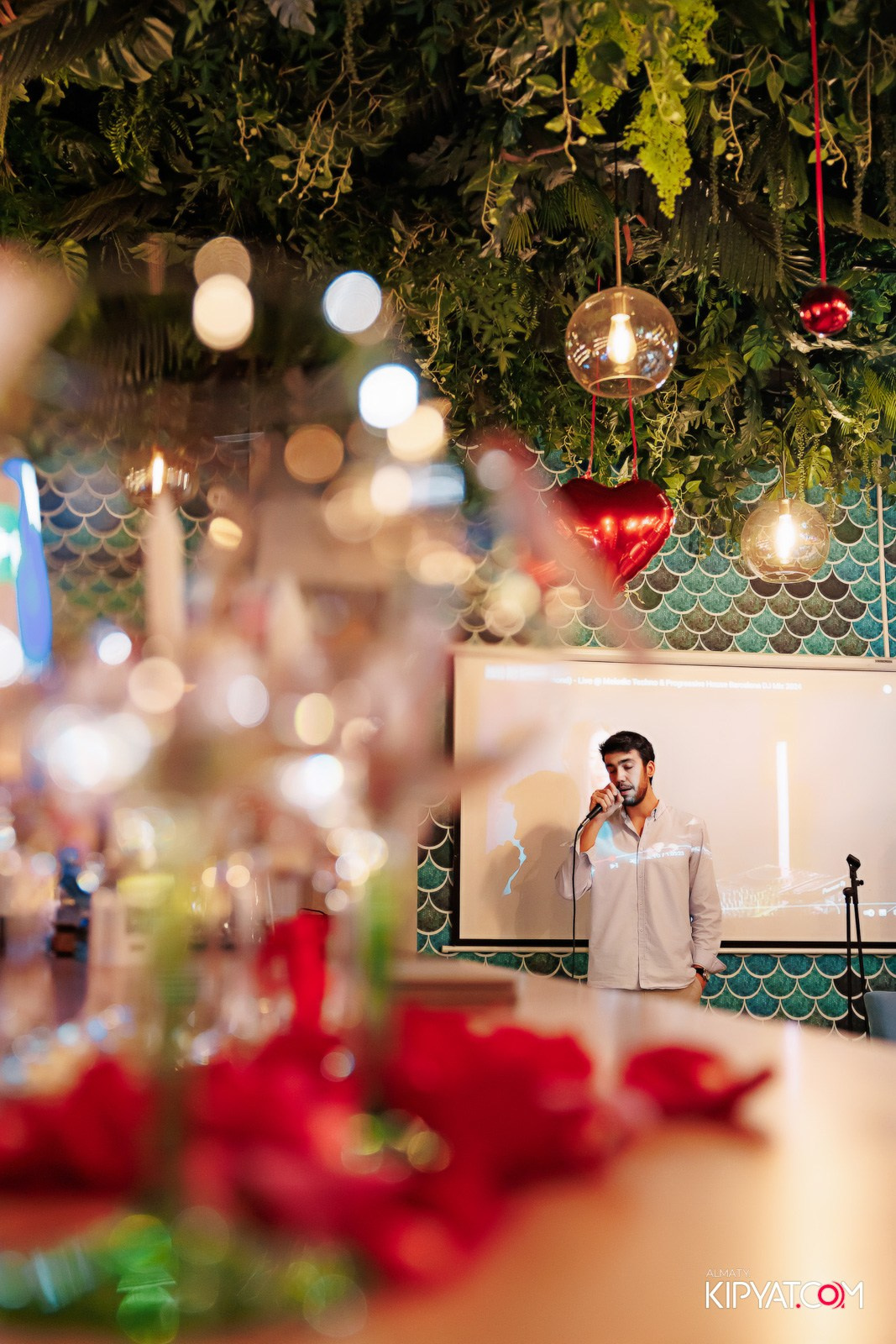 MILDOM KARAOKE. КИПЯТКОМ АЛМАТЫ!