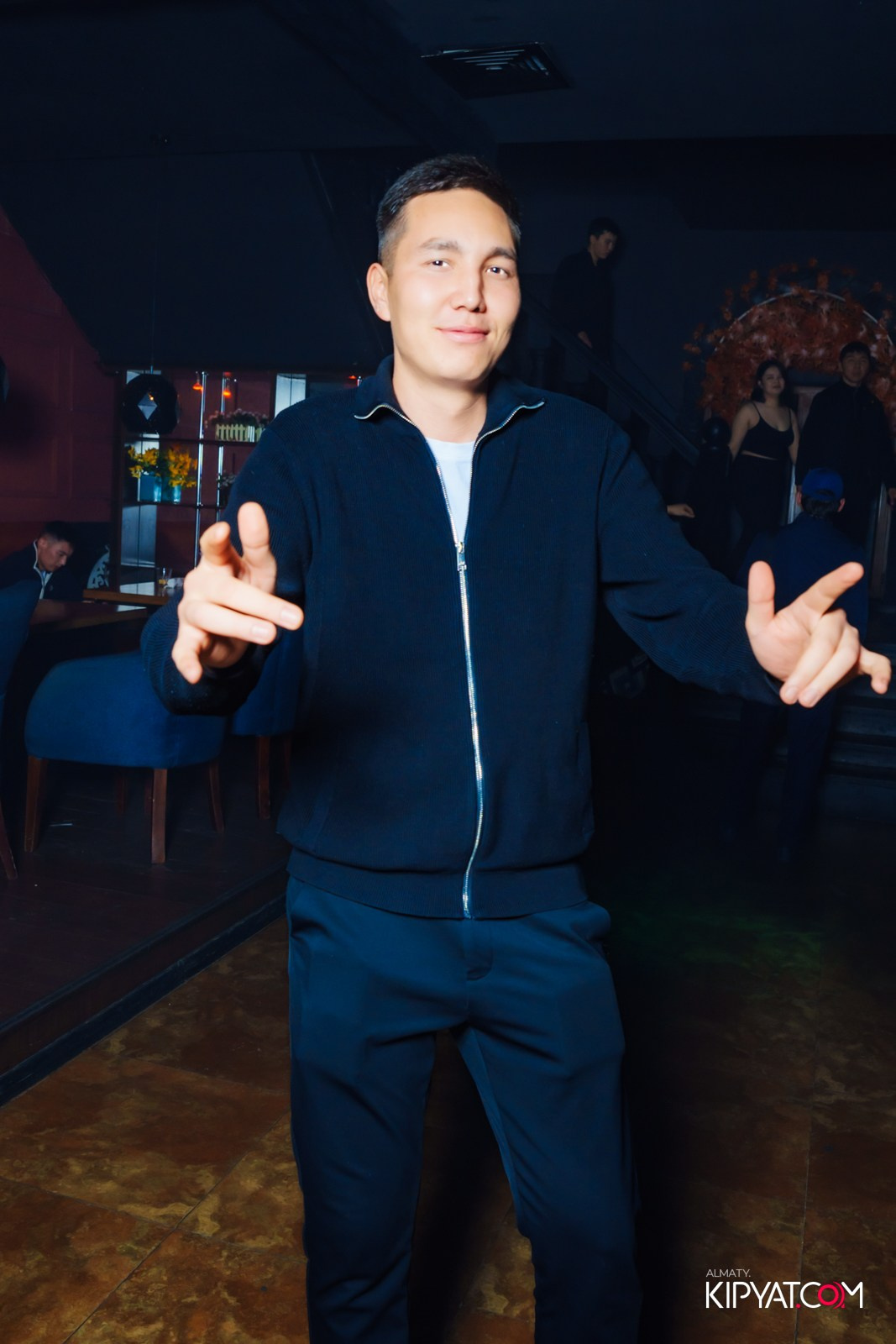 ARAGOSTA. КИПЯТКОМ АЛМАТЫ!