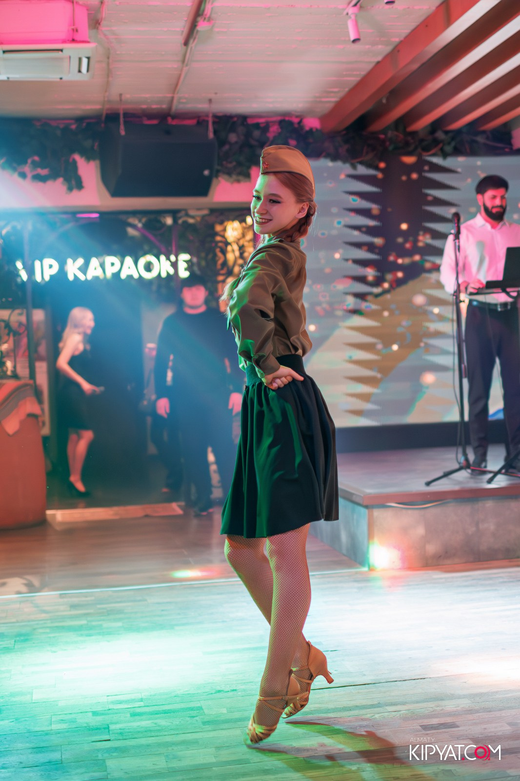 ВАХТАНГУРИ. КИПЯТКОМ АЛМАТЫ!