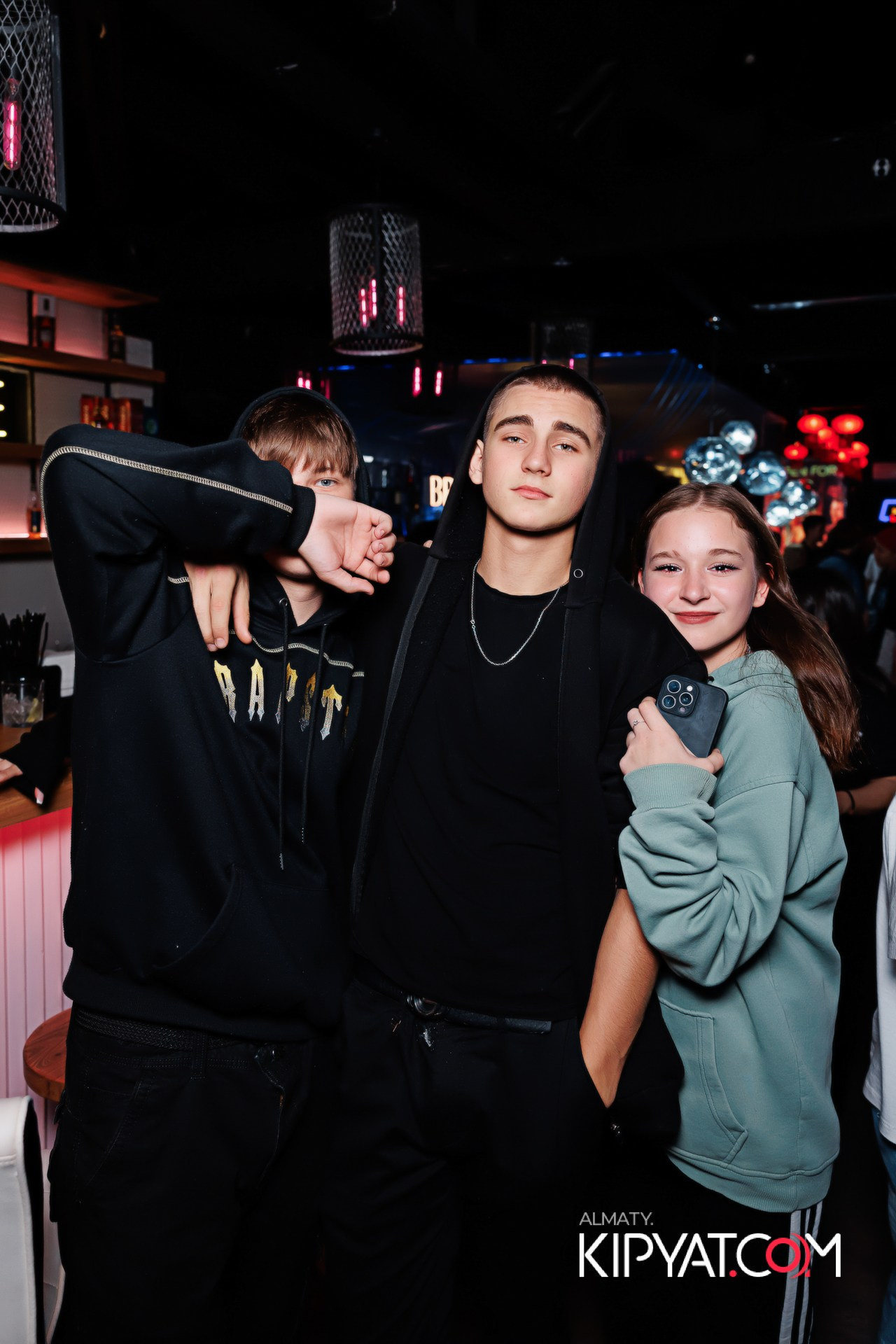 ТУСОВКА KRASNOFF PARTY. КИПЯТКОМ АЛМАТЫ! Фотосъемка мероприятий в Алматы