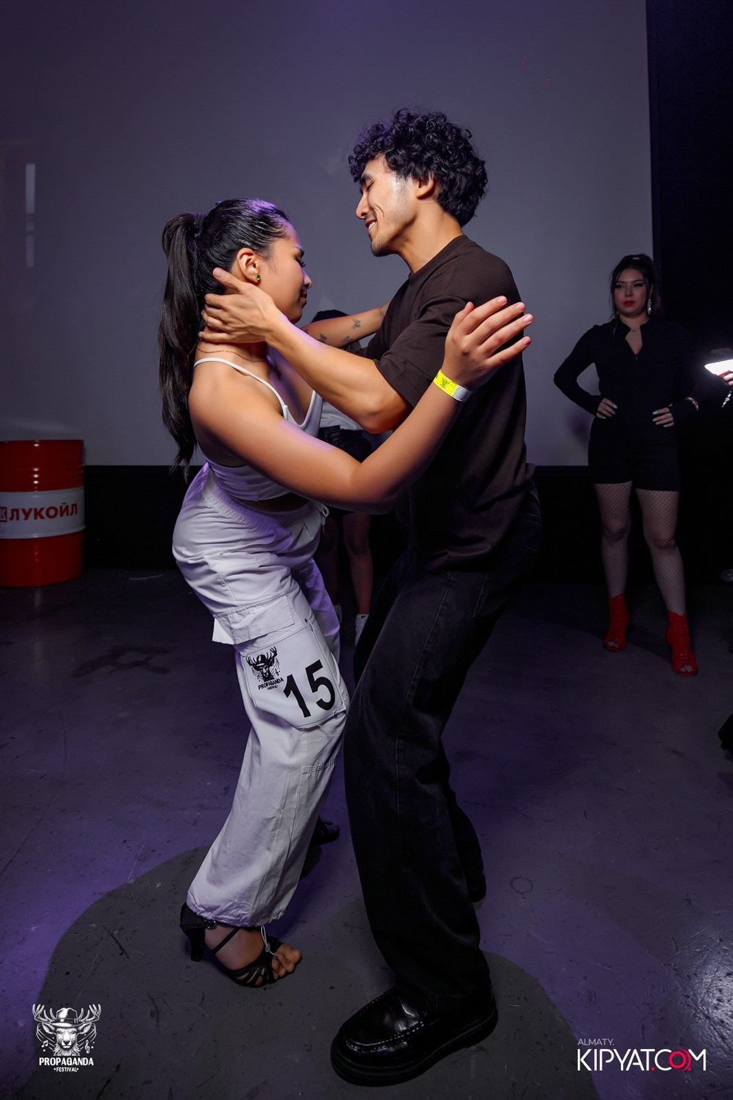 PROPAGANDA FESTIVAL. КИПЯТКОМ АЛМАТЫ!