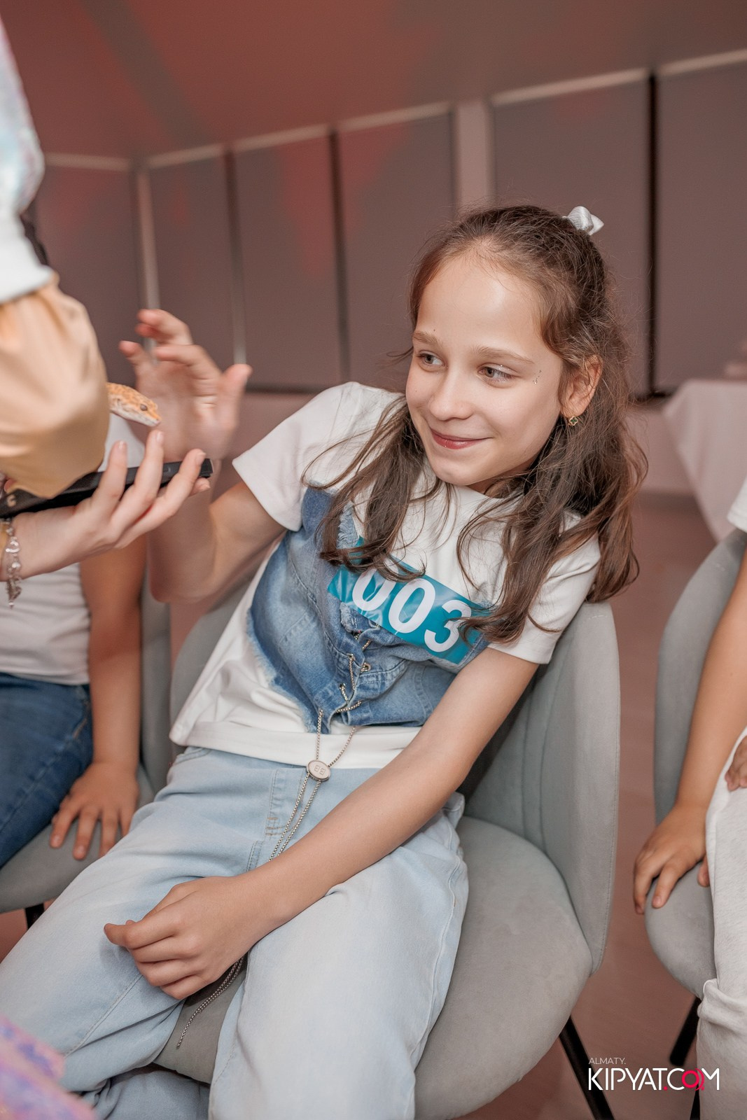 КВЕСТ-ШОУ ALAROVICH ИГРА В КАЛЬМАРА. КИПЯТКОМ АЛМАТЫ!