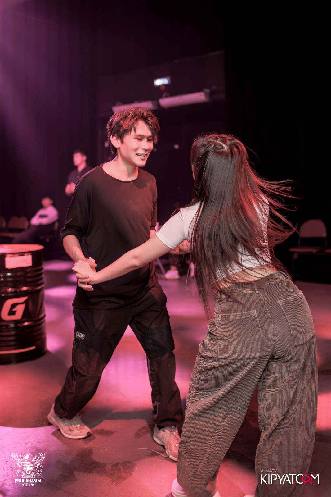 PROPAGANDA FESTIVAL. КИПЯТКОМ АЛМАТЫ!
