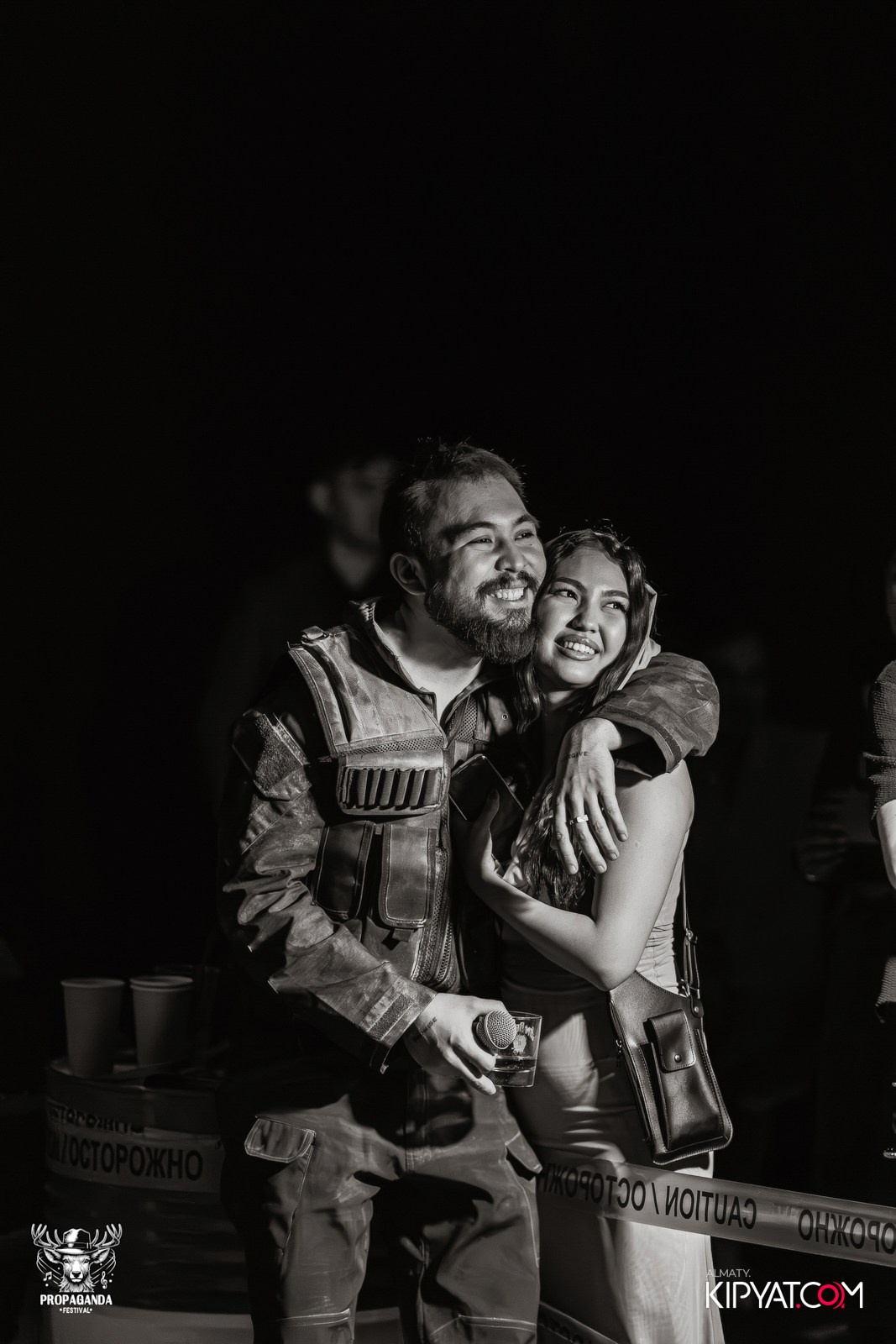 PROPAGANDA FESTIVAL. КИПЯТКОМ АЛМАТЫ!