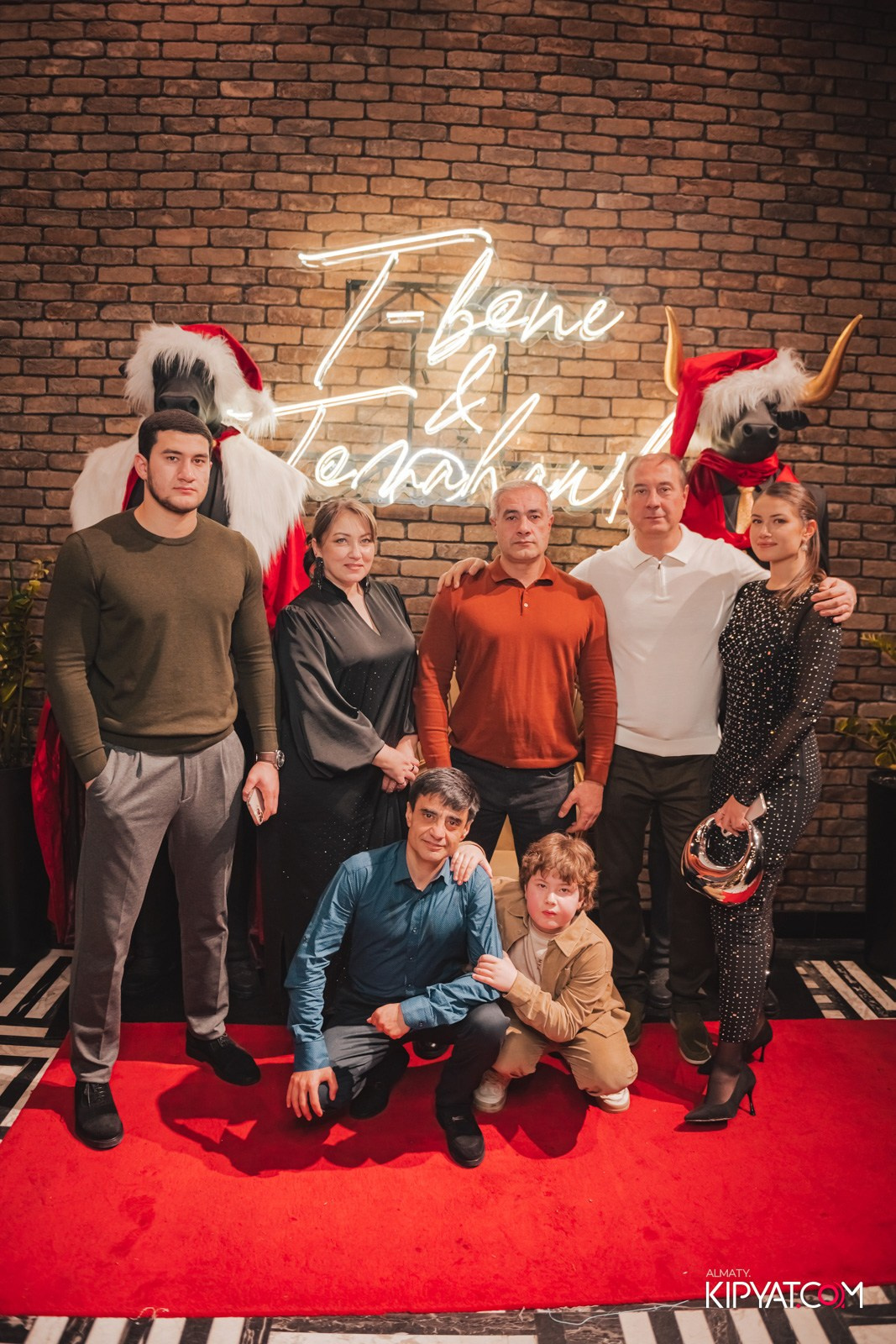 ZIYAFET MEAT HOUSЕ. КИПЯТКОМ АЛМАТЫ!