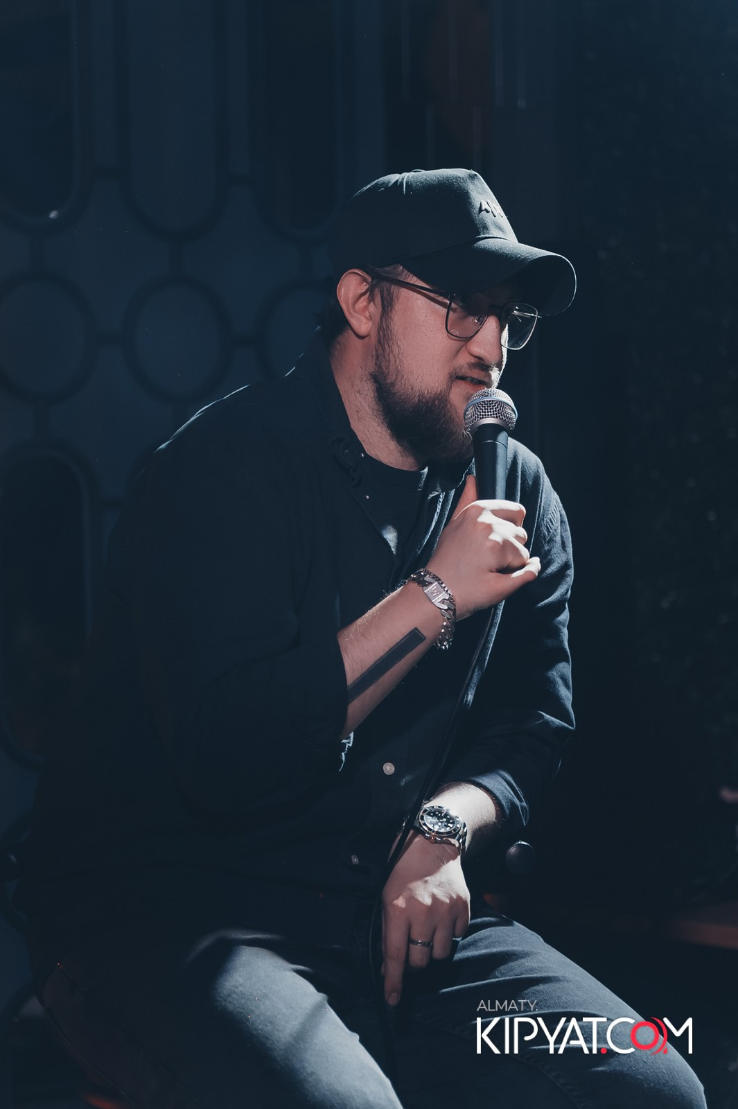 STAND UP КОНЦЕРТ АЛЕКСАНДРА МЕРКУЛЬ. КИПЯТКОМ АЛМАТЫ!