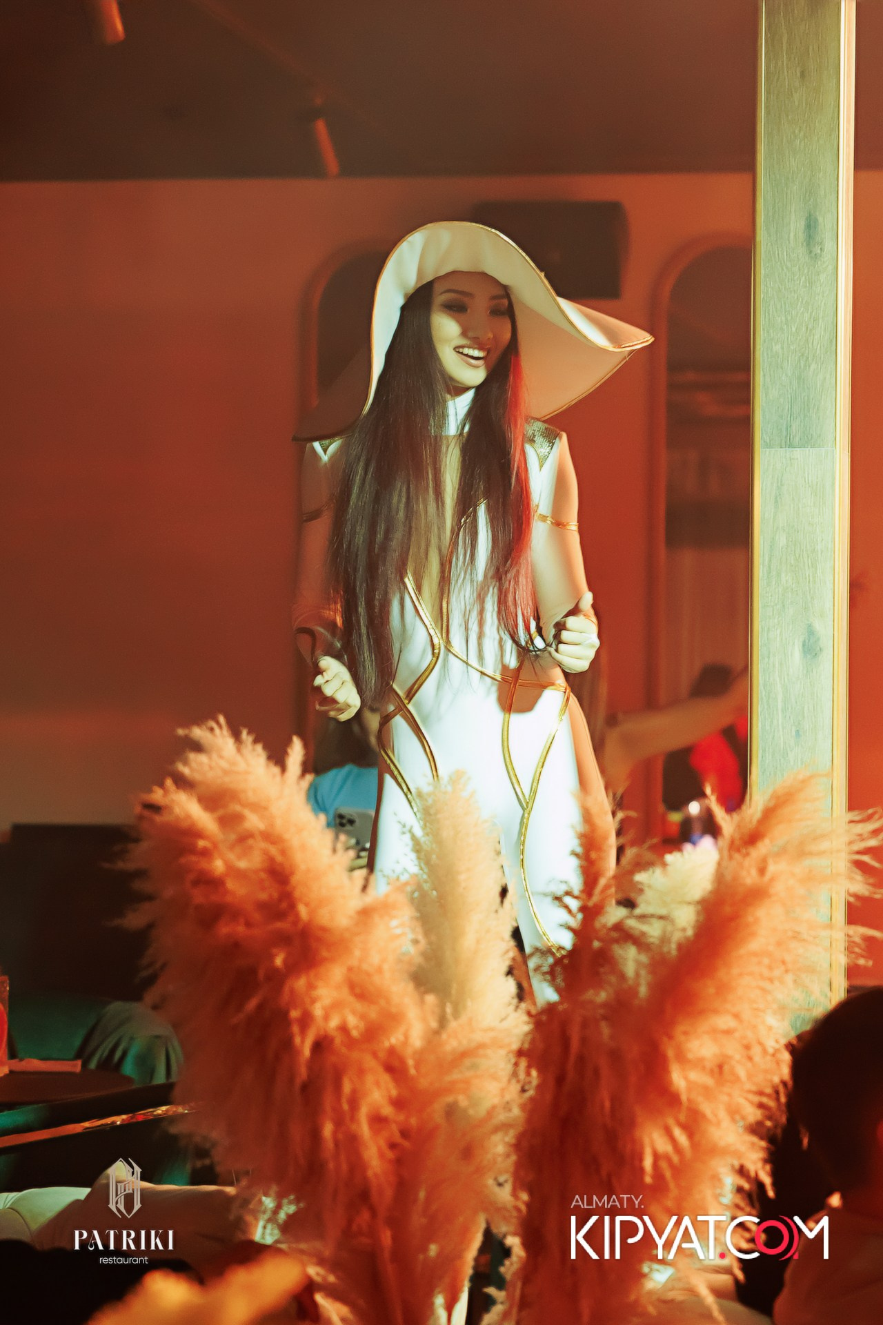 PATRIKI RESTAURANT. КИПЯТКОМ АЛМАТЫ!