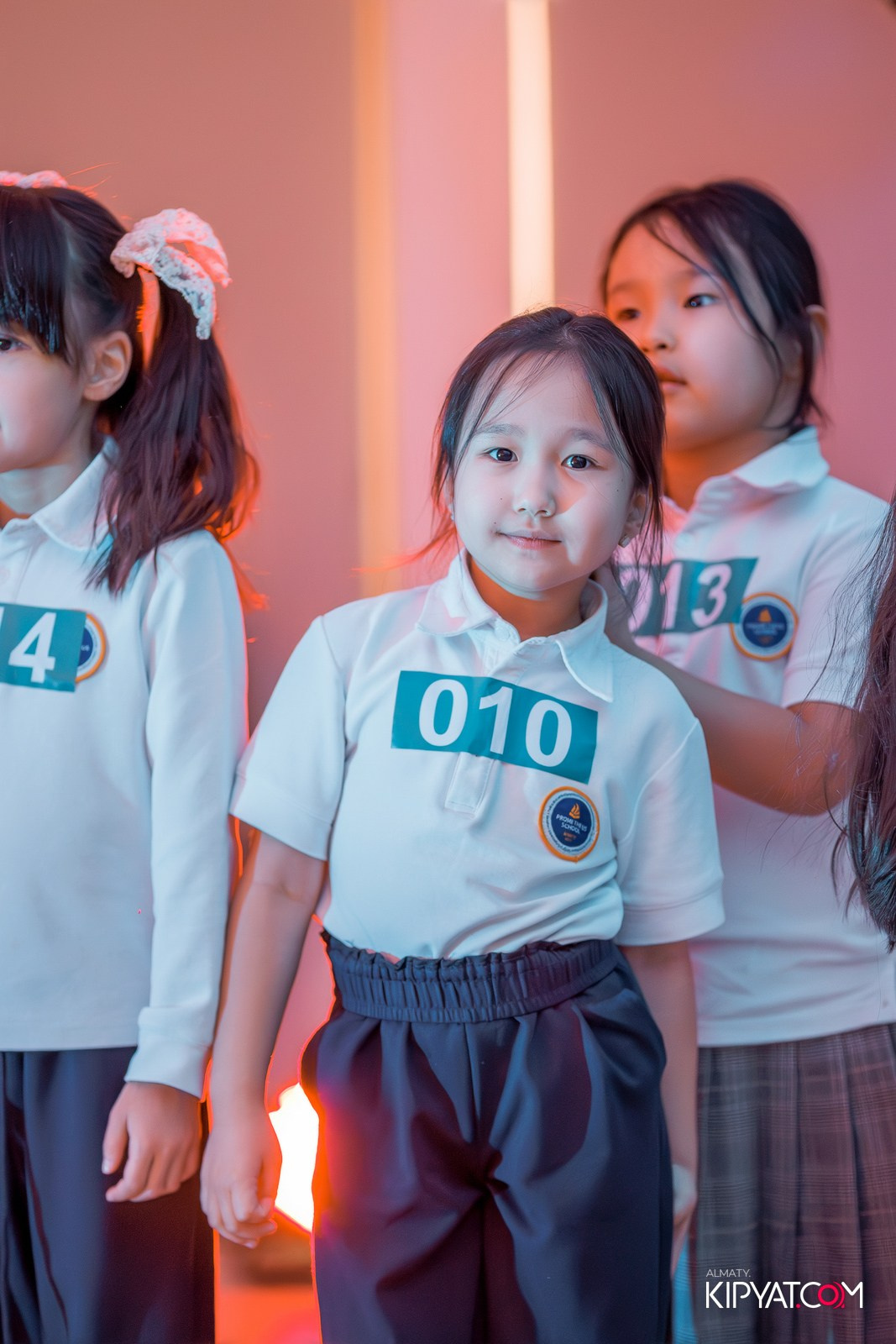 КВЕСТ-ШОУ ALAROVICH ИГРА В КАЛЬМАРА. КИПЯТКОМ АЛМАТЫ!