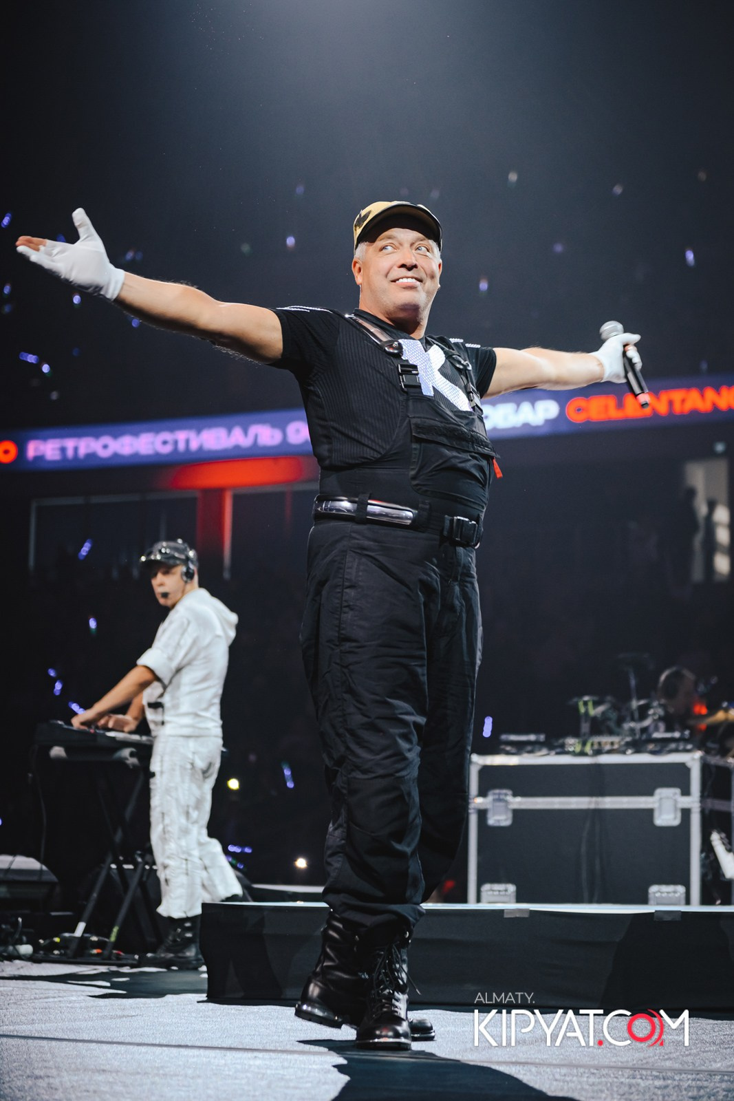 CELO RETRO FEST. КИПЯТКОМ АЛМАТЫ!