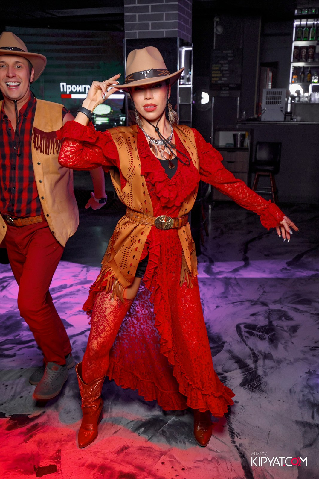 KAPAOKE DOREMI. КИПЯТКОМ АЛМАТЫ!