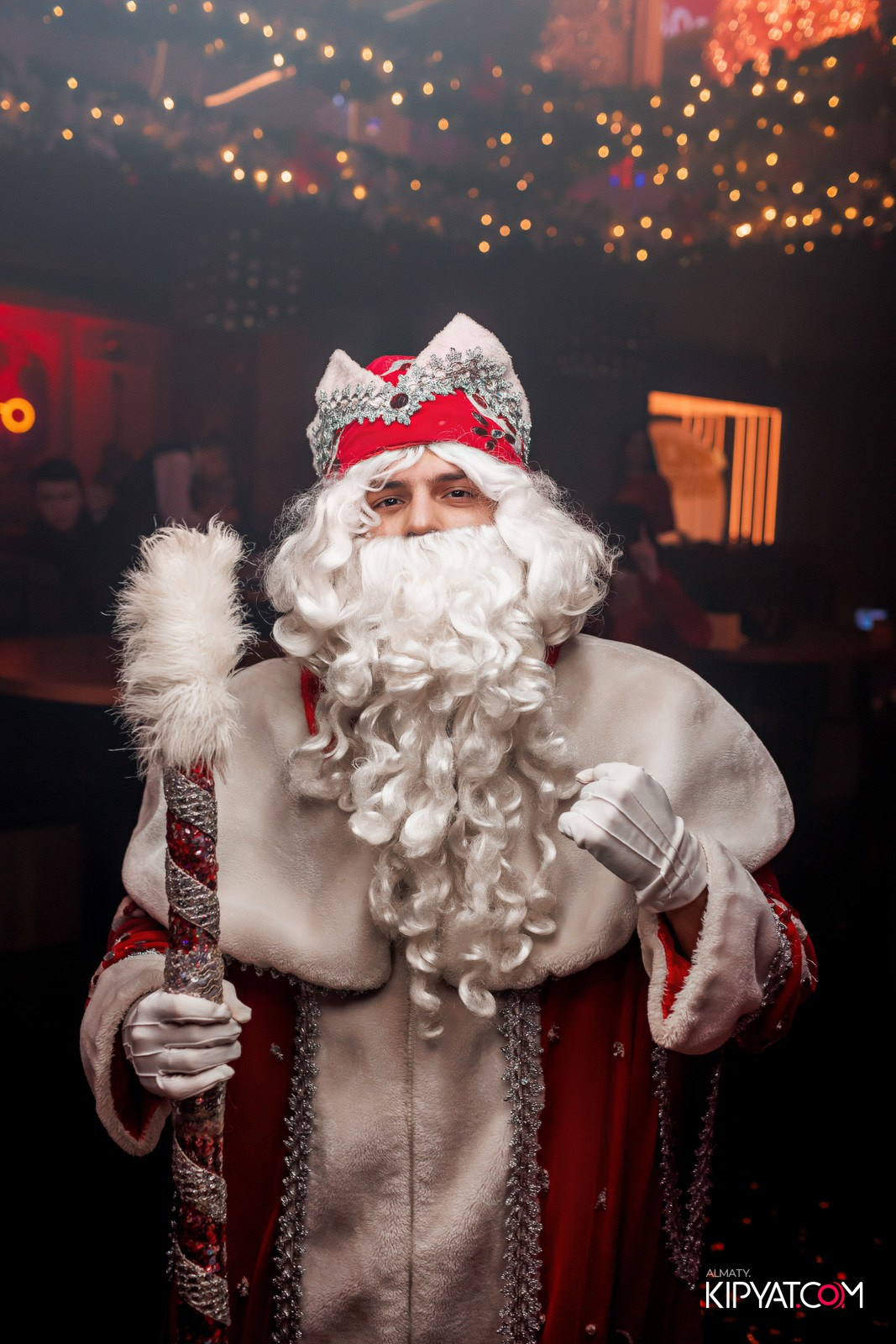 SANTA BARBARA. КИПЯТКОМ АЛМАТЫ!