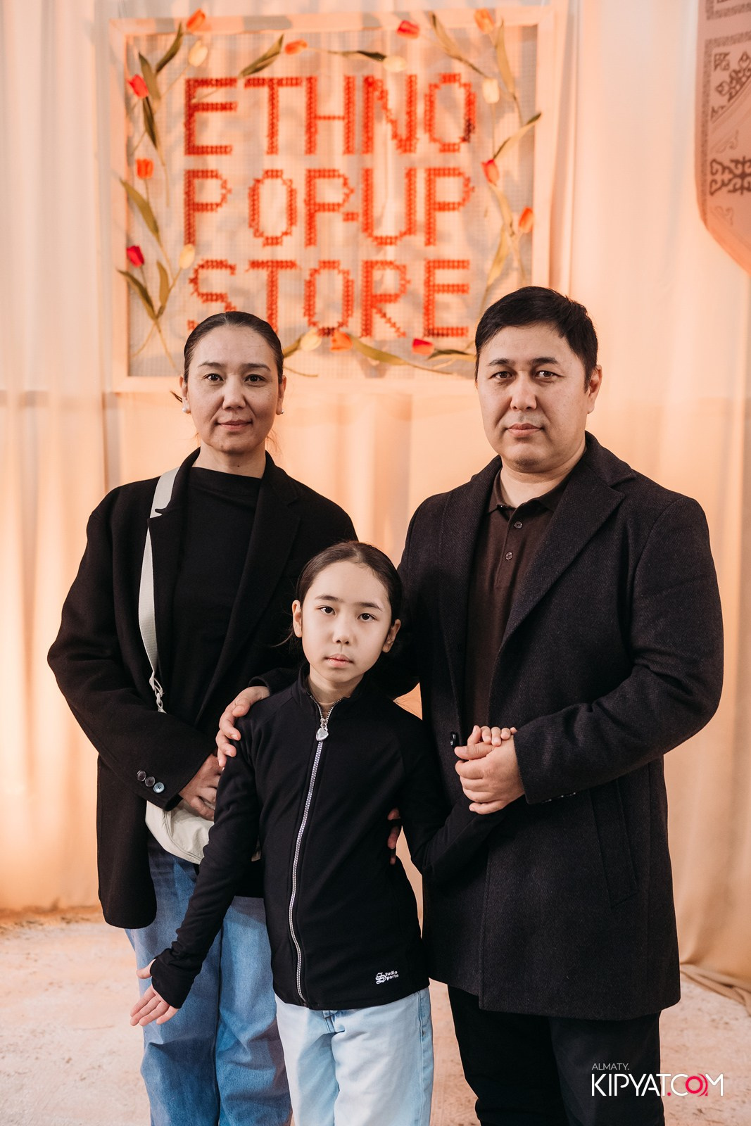 ETHNO POP-UP STORE NAURYZ B SADU ARENA. КИПЯТКОМ АЛМАТЫ!