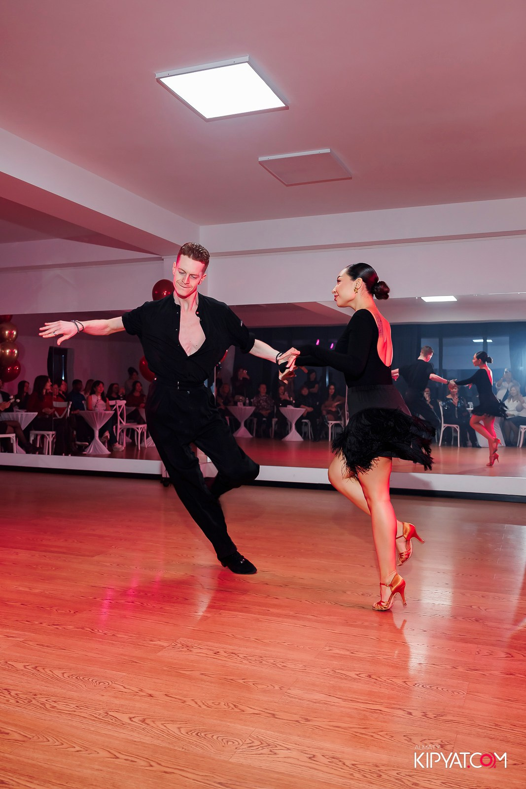 PROAM SEASON: AUTUMN EDITION. КИПЯТКОМ АЛМАТЫ!