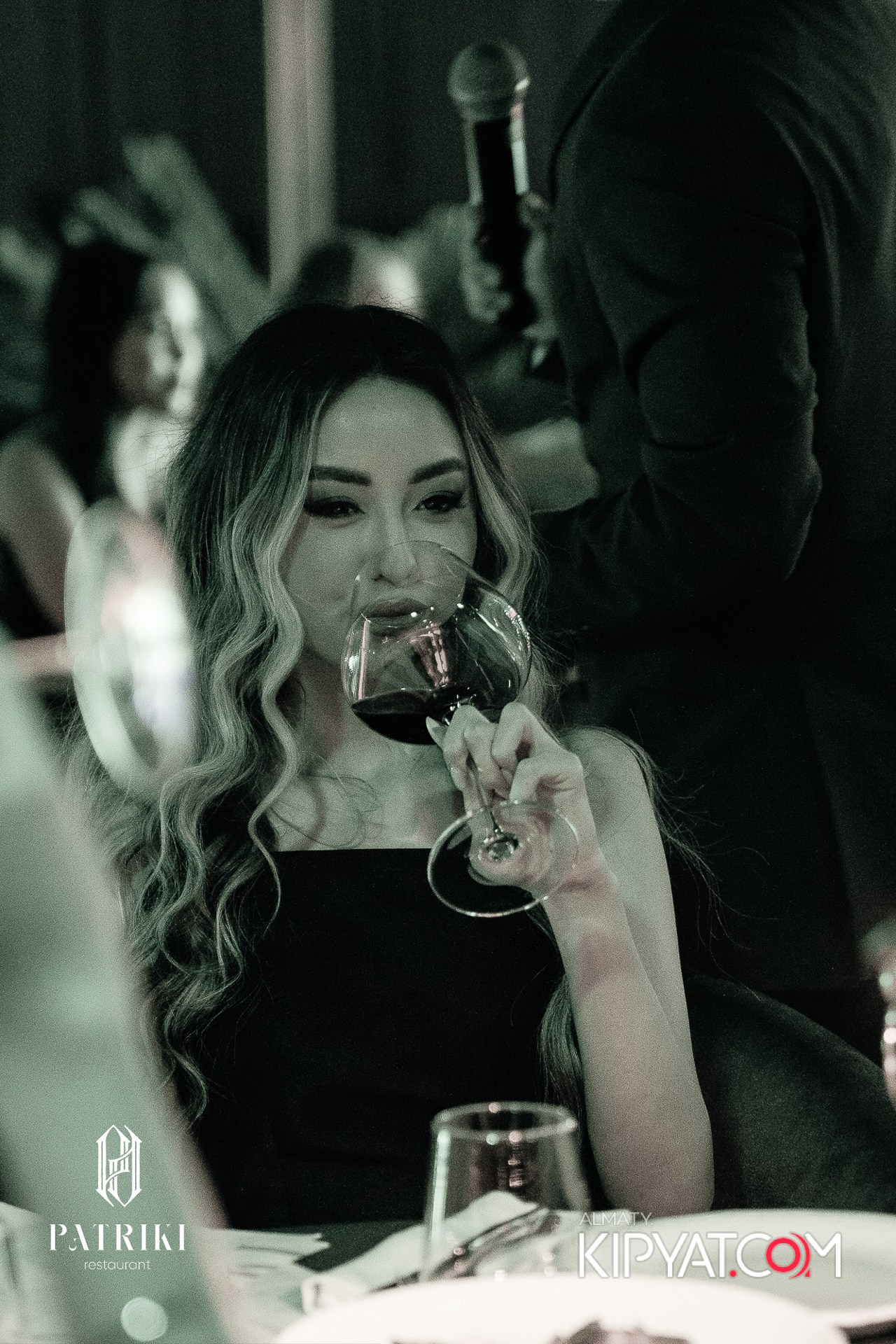 PATRIKI RESTAURANT. КИПЯТКОМ АЛМАТЫ!