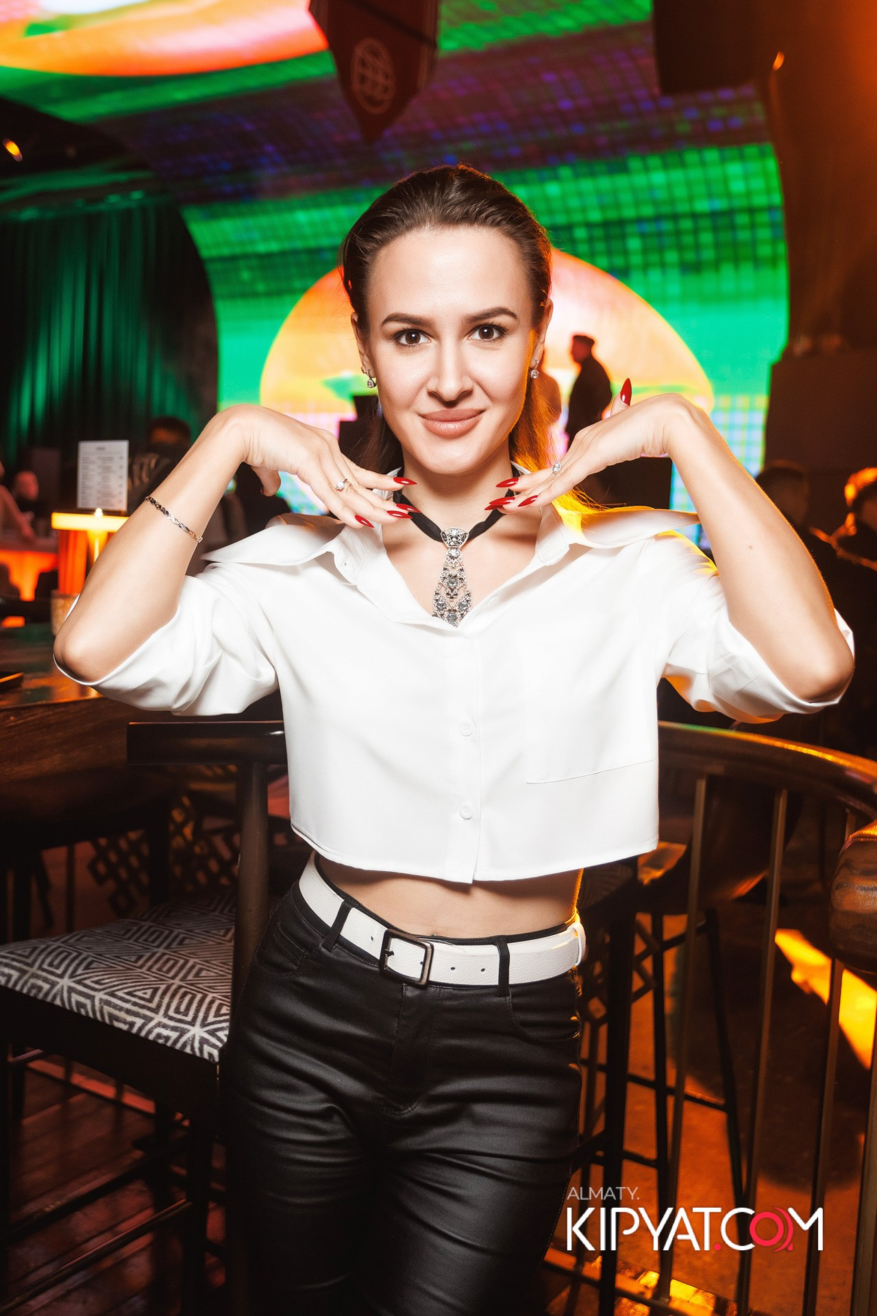 BlaBlaBar. КИПЯТКОМ АЛМАТЫ!