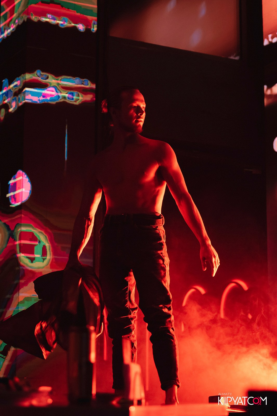 QUEEN. КИПЯТКОМ АЛМАТЫ!