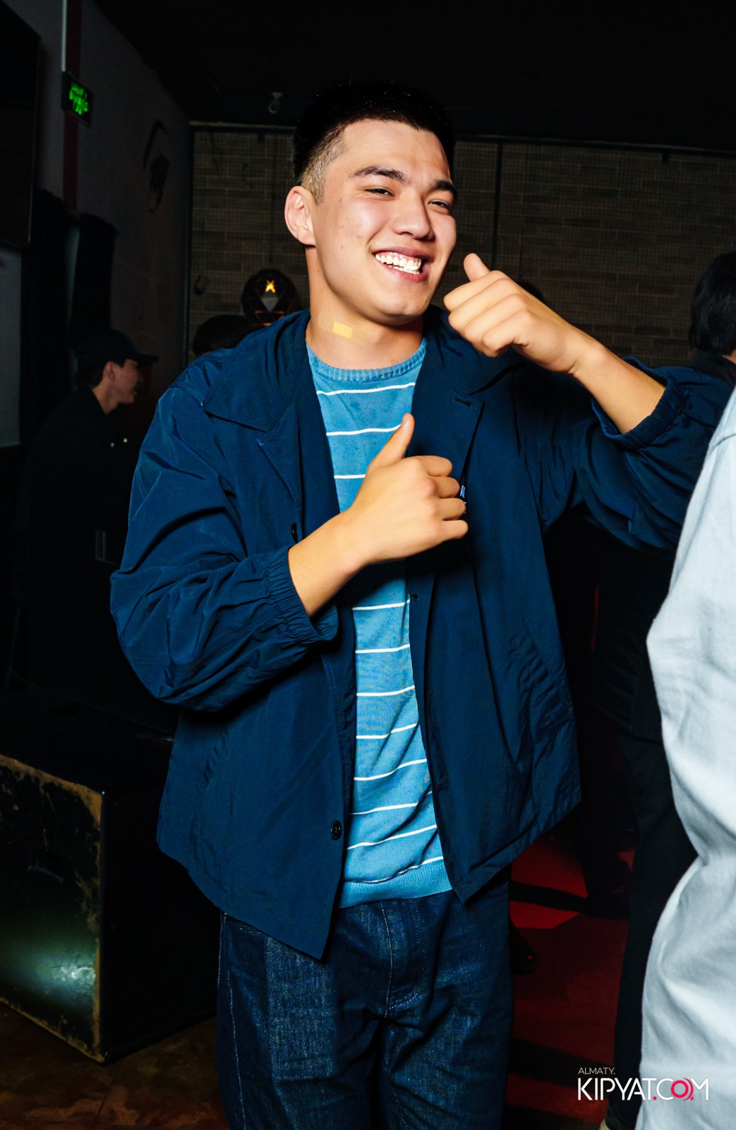 ARAGOSTA DISCO BAR. КИПЯТКОМ АЛМАТЫ!