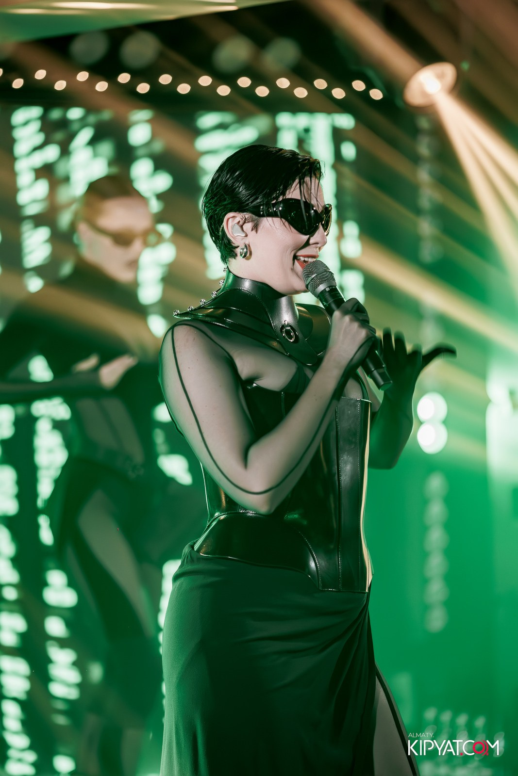 MARUV THE THEATER. КИПЯТКОМ АЛМАТЫ!