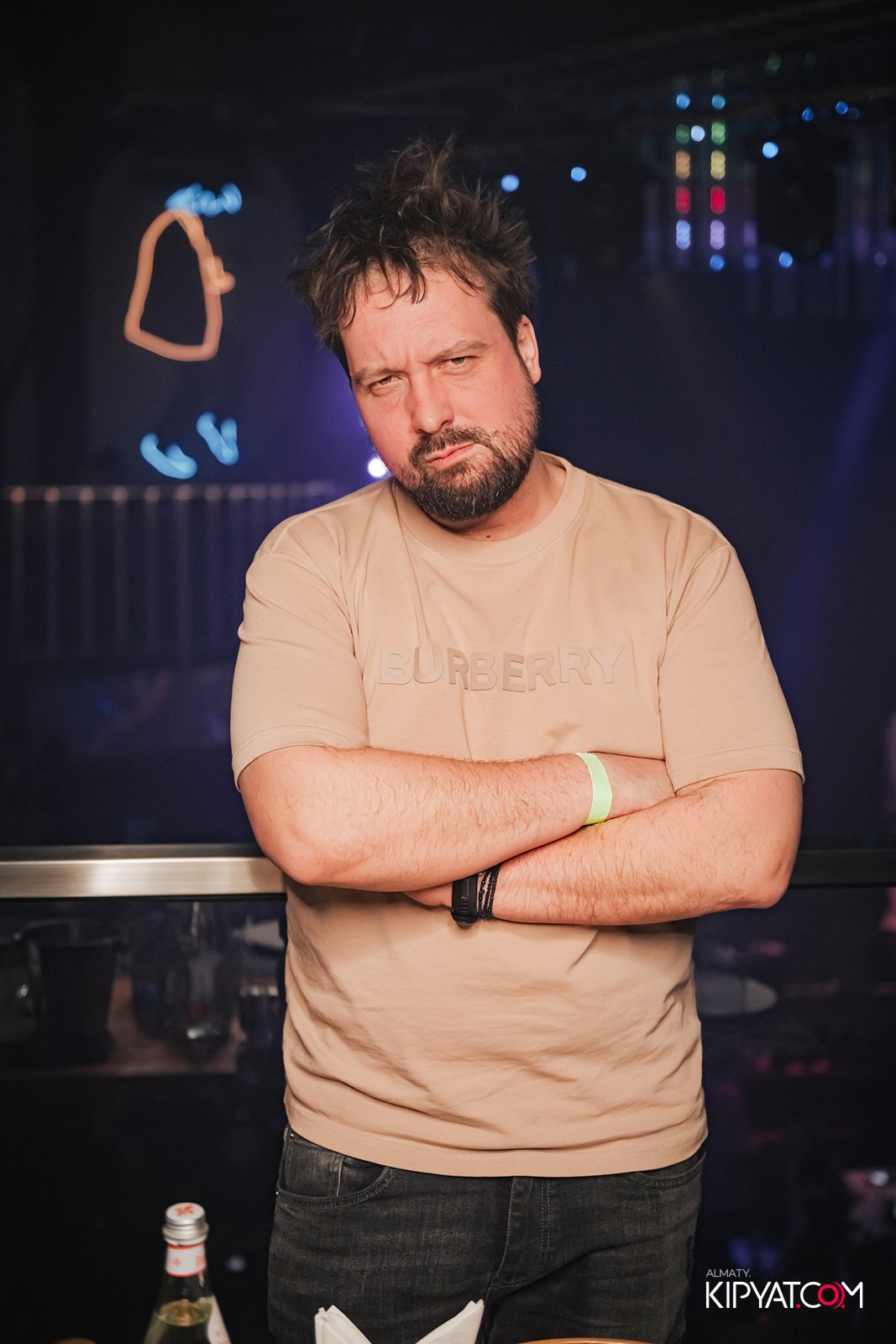 CLUB SHOW BY ИРИНА КАЙРАТОВНА В SANTA BARBARA CLUB. КИПЯТКОМ АЛМАТЫ!