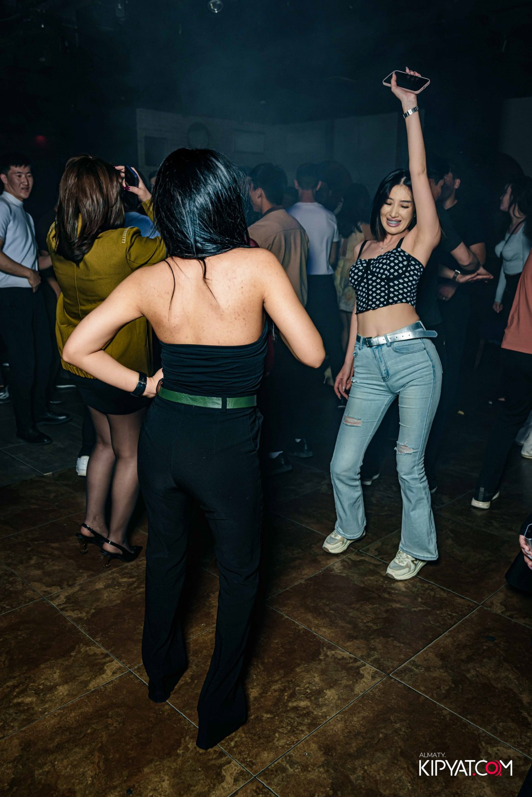 ARAGOSTA. КИПЯТКОМ АЛМАТЫ!