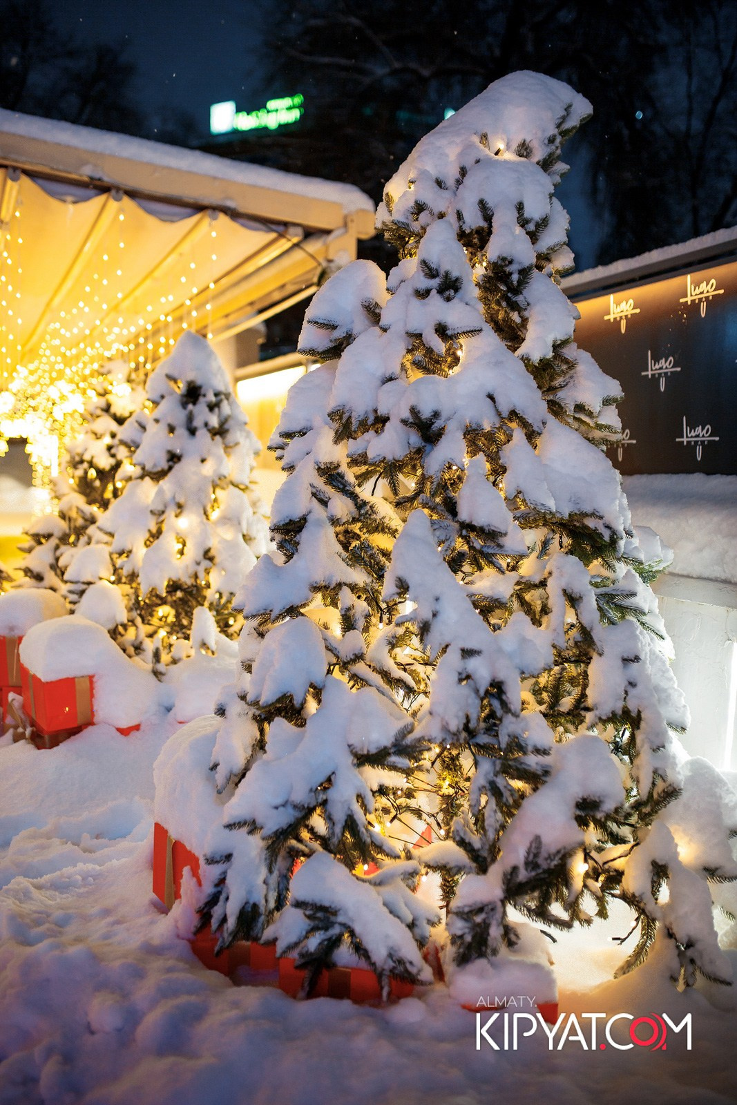 LUGO BAR. КИПЯТКОМ АЛМАТЫ!