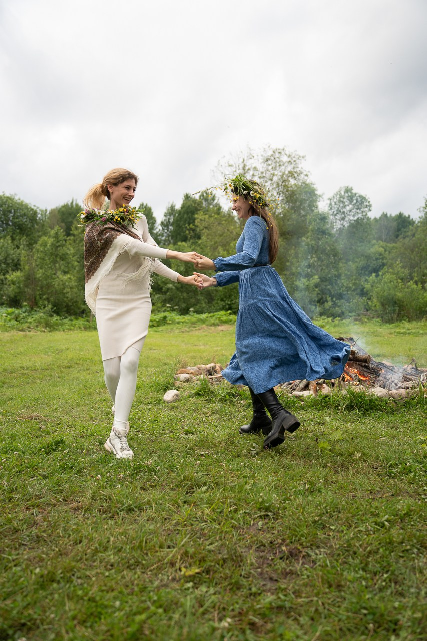 Иван Купала. Ecobelovo. Фотограф Мария Ковкова