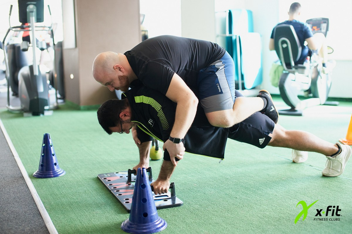 Репортаж: День Рождения X-Fit в Новосибирске. Репортажный и женский фотограф в Новосибирске