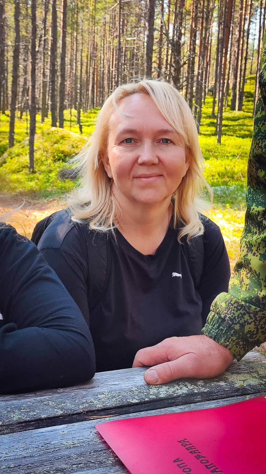 Репортаж с ретрита. Фотограф Ксения Соло