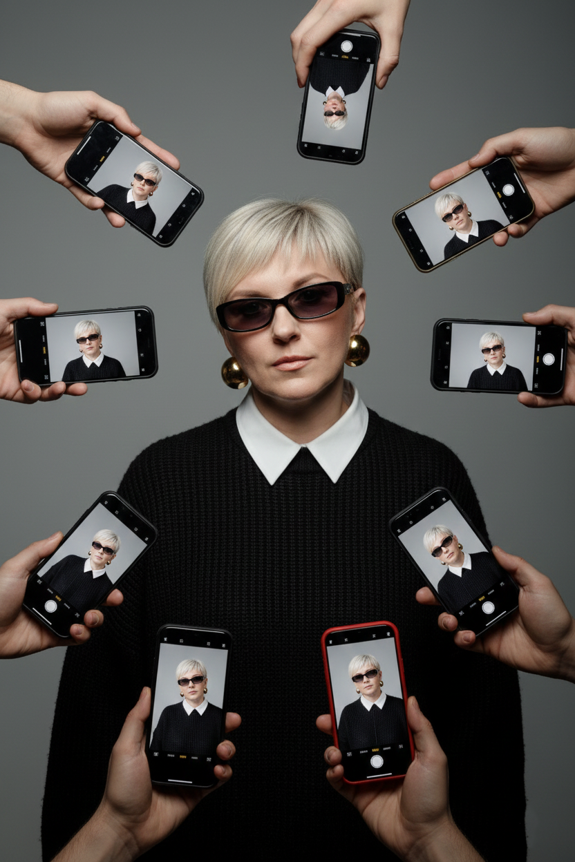 Нейрофотосессия. Деловая и Бизнес съемка в  Москве Инесса Грушко