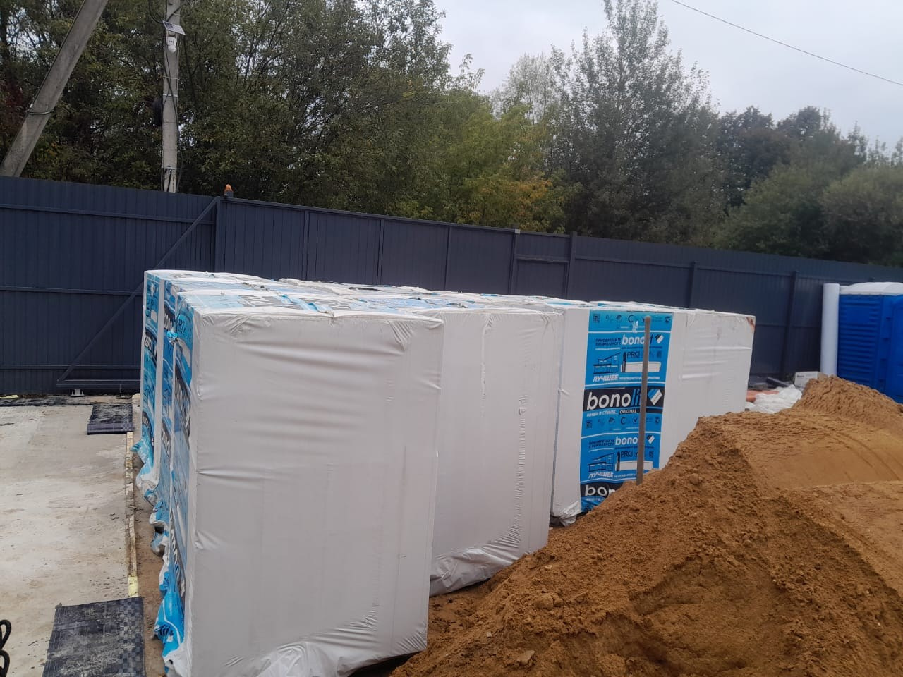 🚗 Гараж из газоблока 6,5×8 м — за 30 дней!. Строительная компания «Милый дом» МД. Москва и Московская область