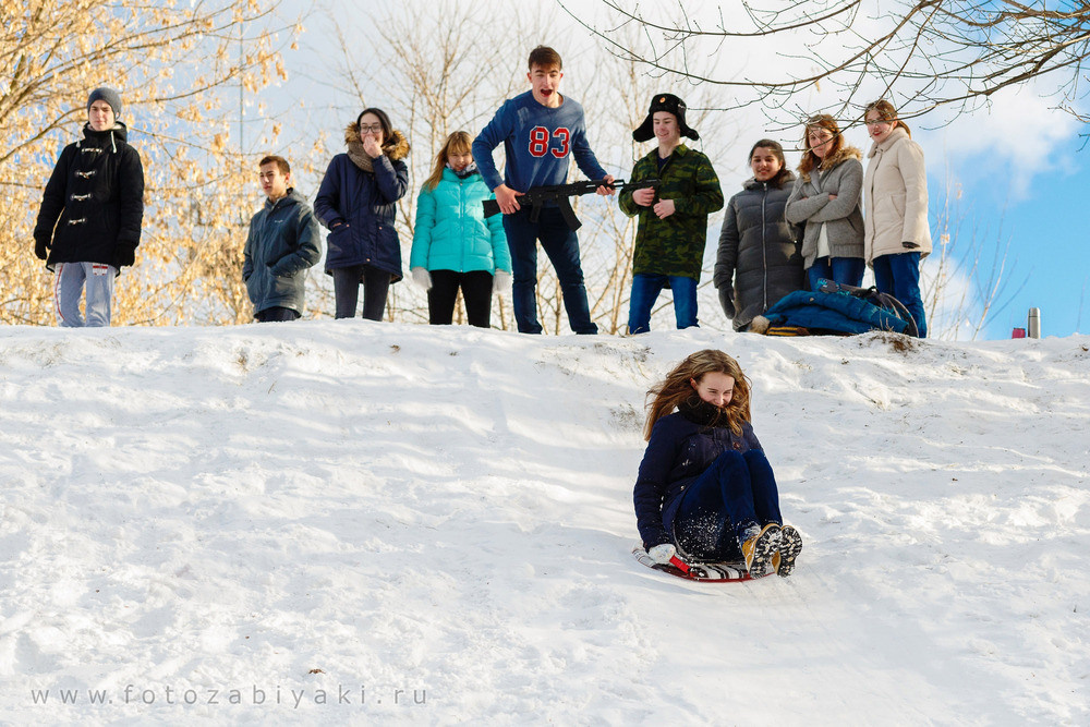 Старшие классы. Классный фотограф, по мнению школьников