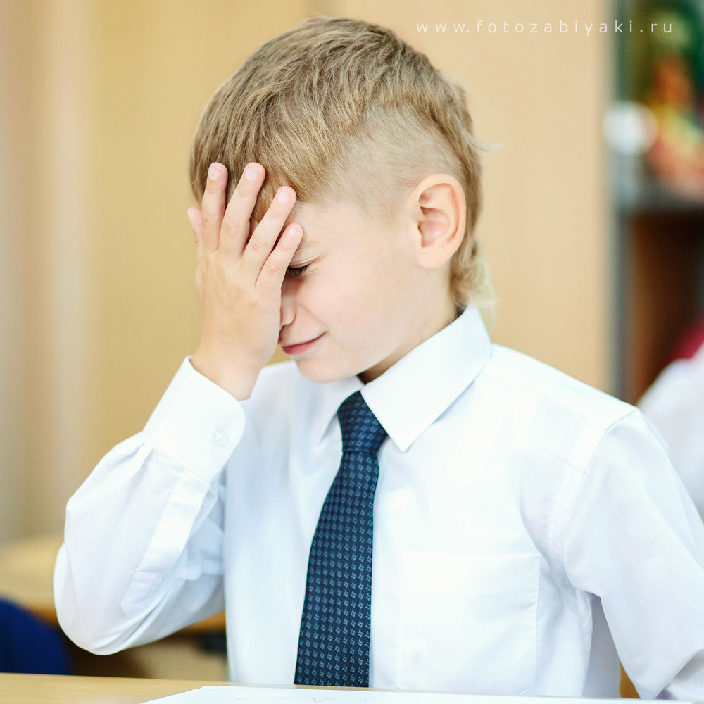 Первое сентября. Классный фотограф, по мнению школьников