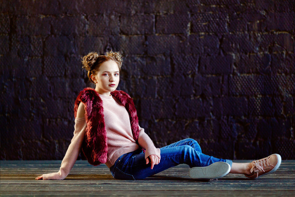 Елизавета. Классный фотограф, по мнению школьников