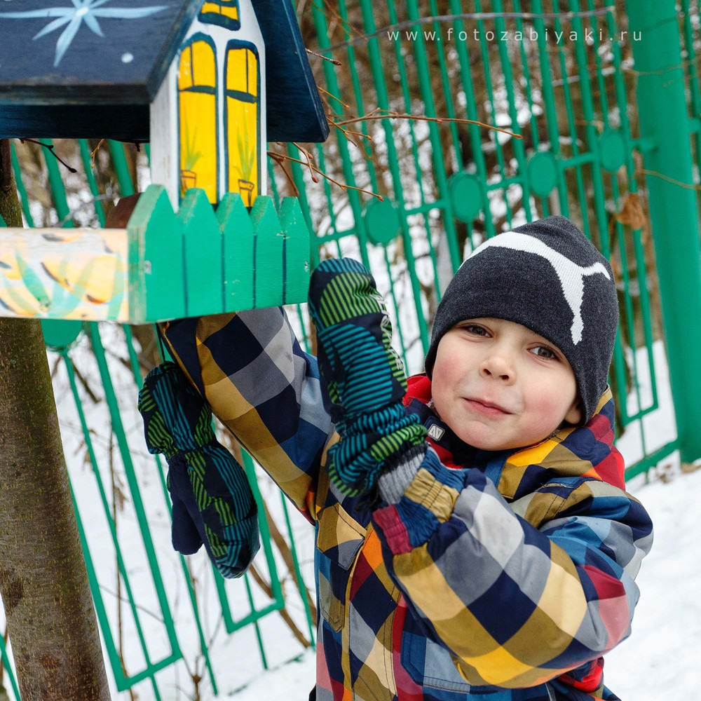 Детский садик. Классный фотограф, по мнению школьников