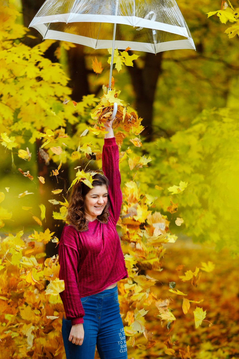 Варя. Классный фотограф, по мнению школьников