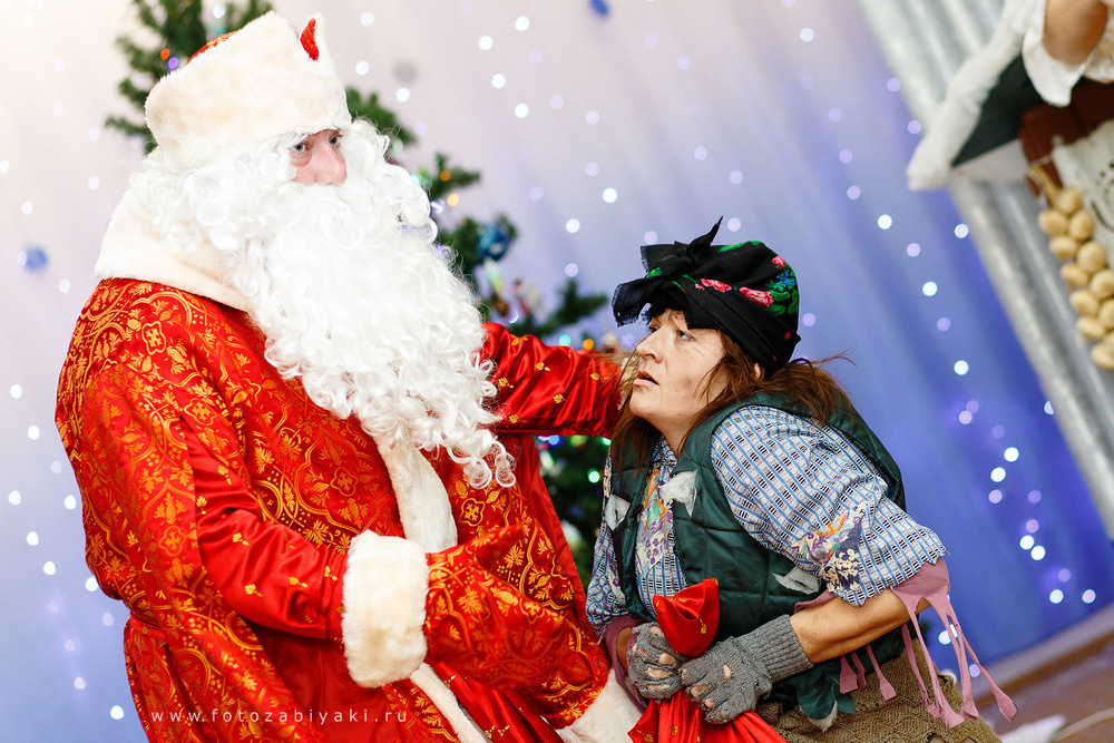 Утренник. Классный фотограф, по мнению школьников