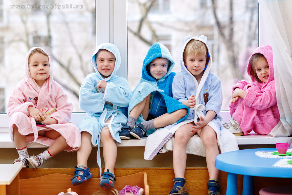 Детский садик. Классный фотограф, по мнению школьников