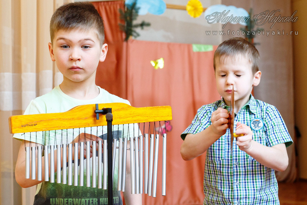 Детский садик. Классный фотограф, по мнению школьников