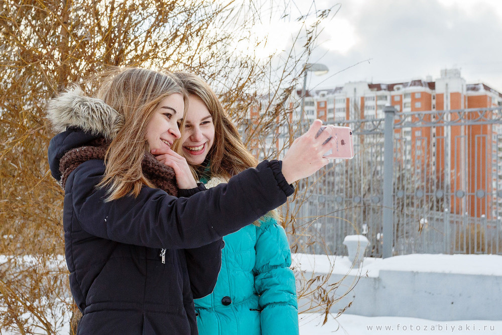 Старшие классы. Классный фотограф, по мнению школьников