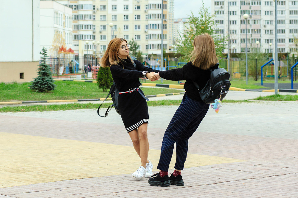 Старшие классы. Классный фотограф, по мнению школьников