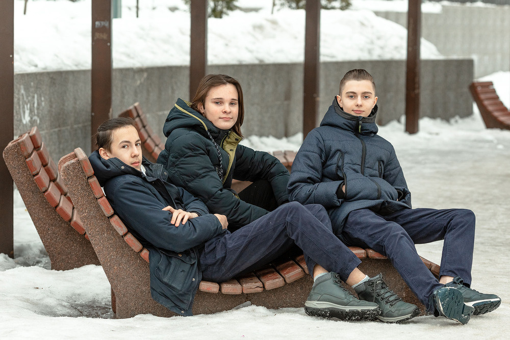 Старшие классы. Классный фотограф, по мнению школьников