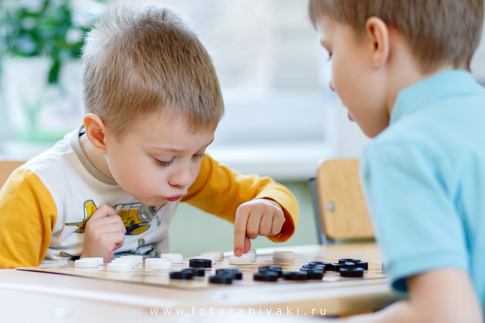 Детский садик. Классный фотограф, по мнению школьников
