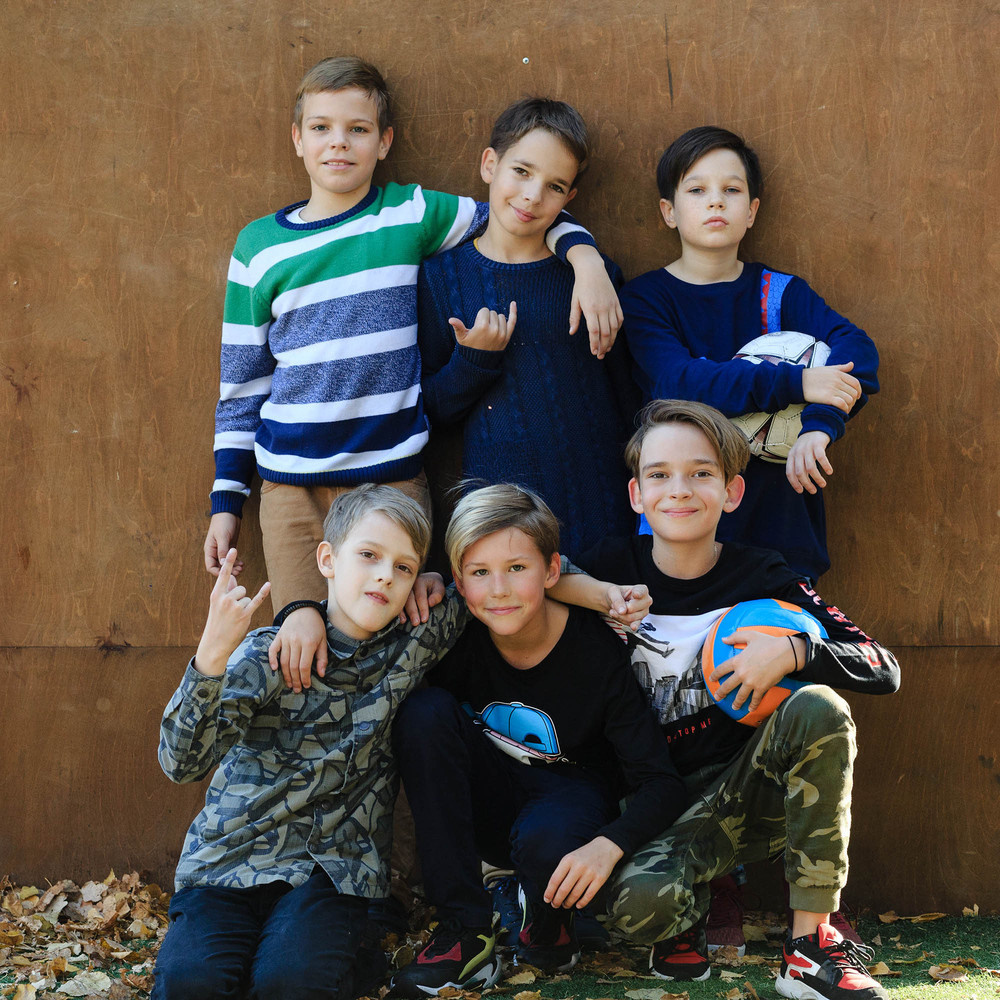 Начальная школа. Классный фотограф, по мнению школьников