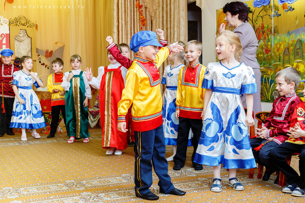 Утренник. Классный фотограф, по мнению школьников